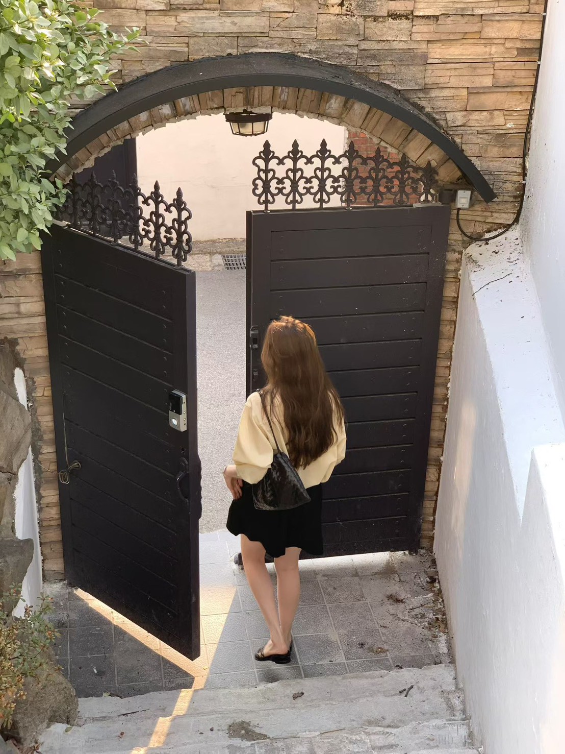 B28.粉彩多色口袋襯衫