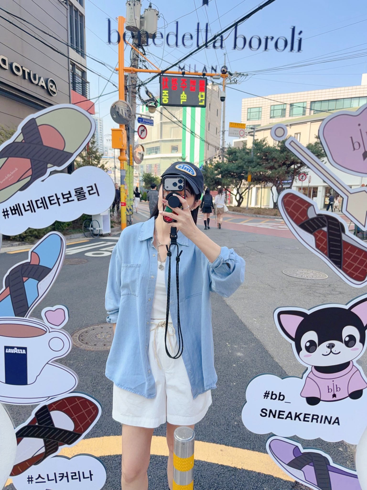 B131.舒適萊賽爾牛仔襯衫