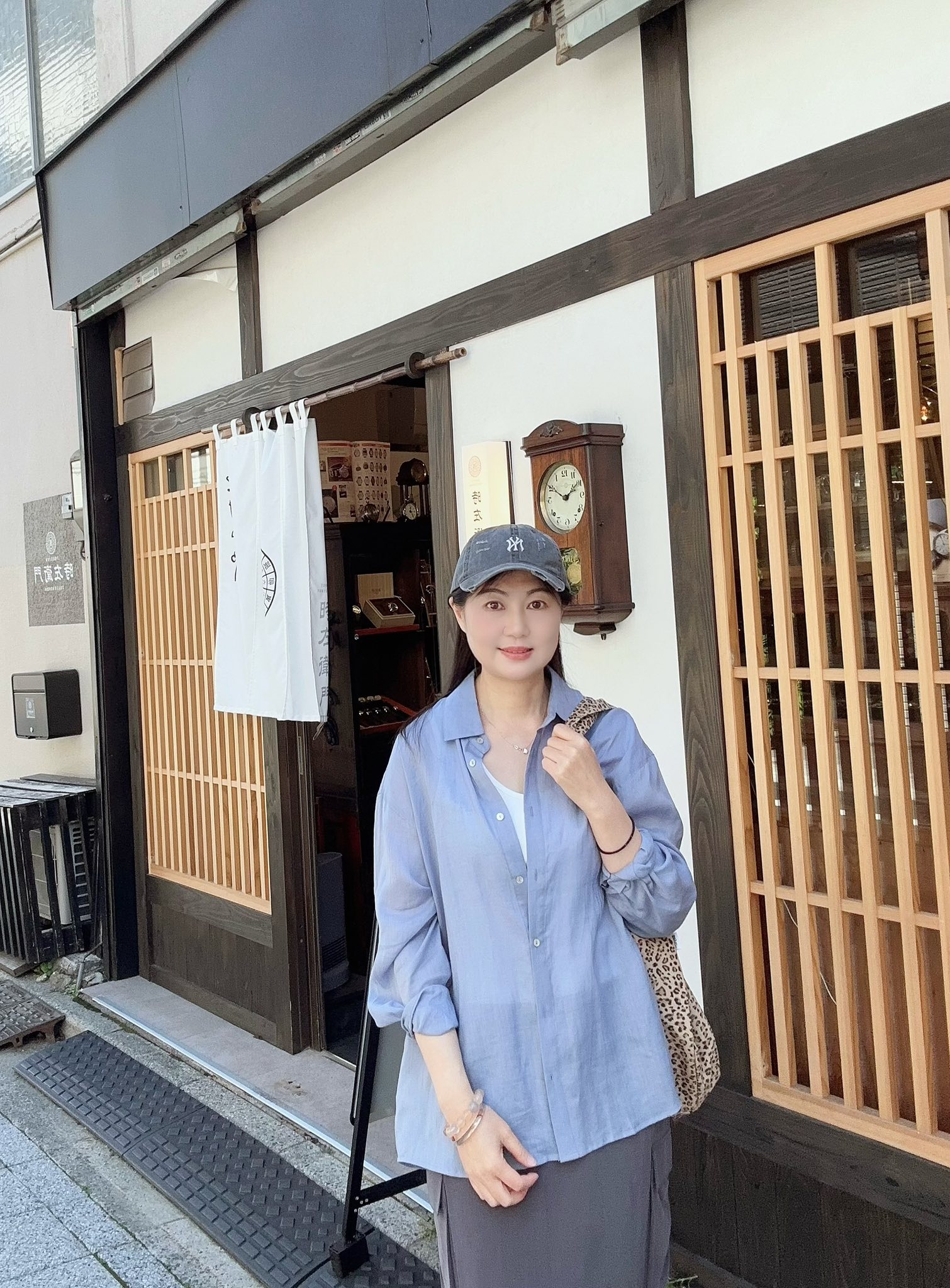 莫蘭迪天絲亞麻襯衫