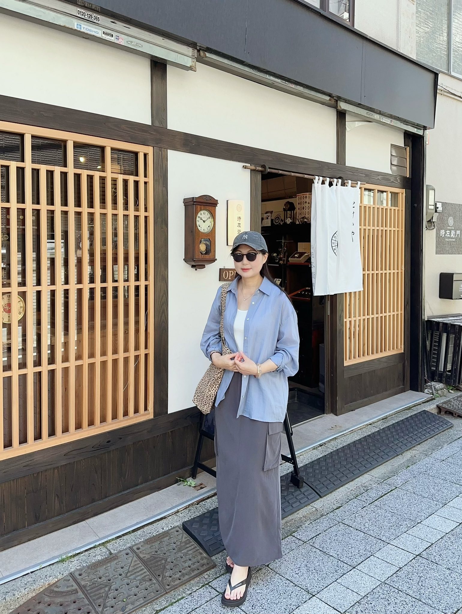 莫蘭迪天絲亞麻襯衫