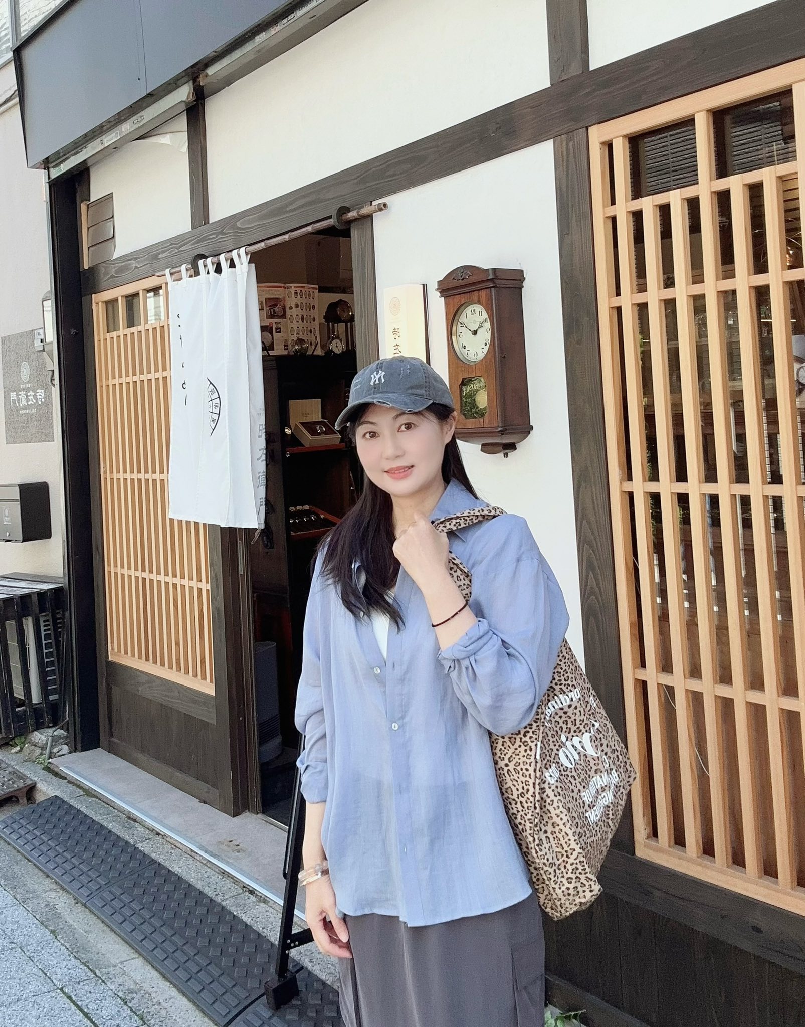 莫蘭迪天絲亞麻襯衫