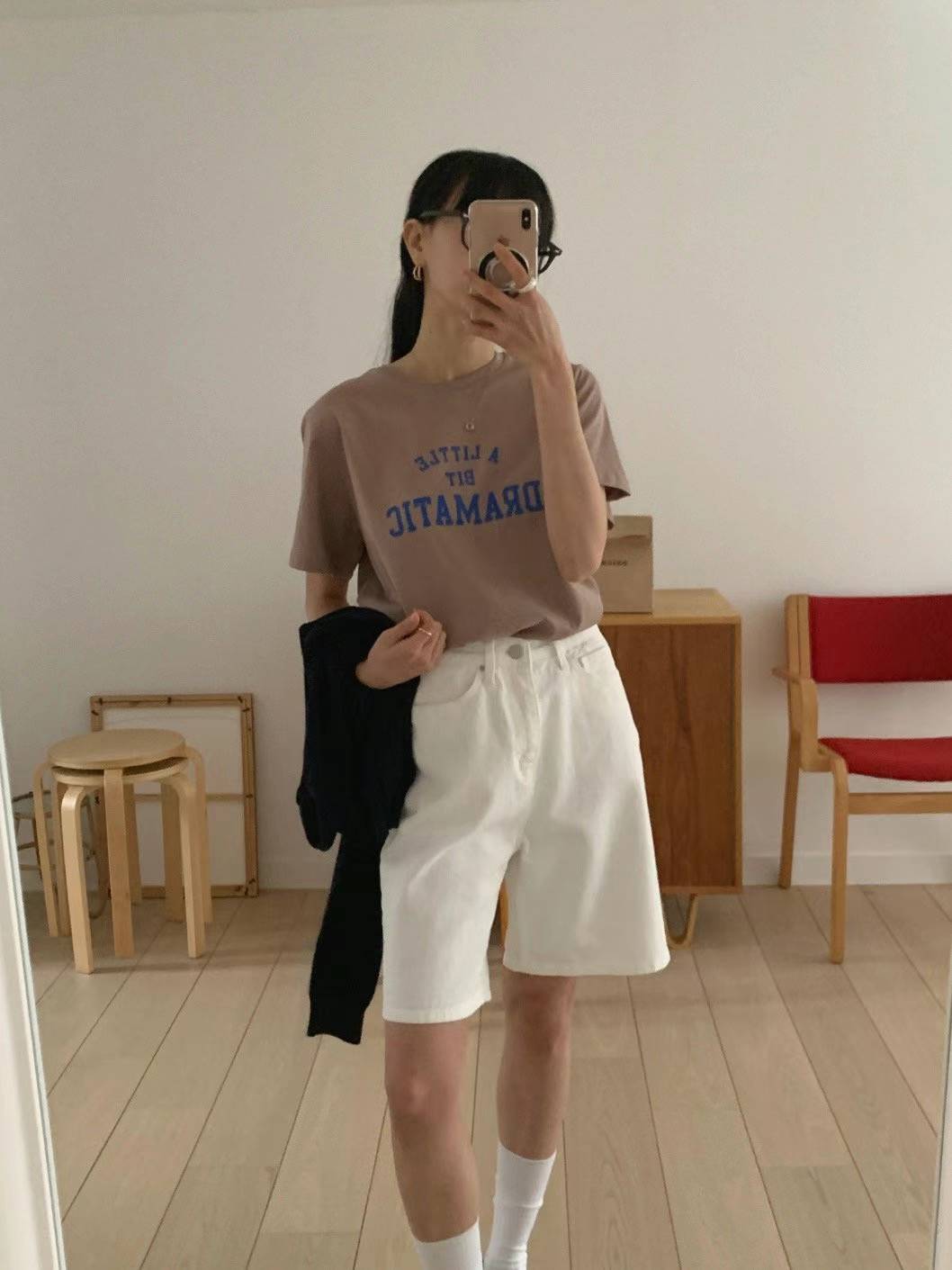 A65.美式DRAMATIC字TEE