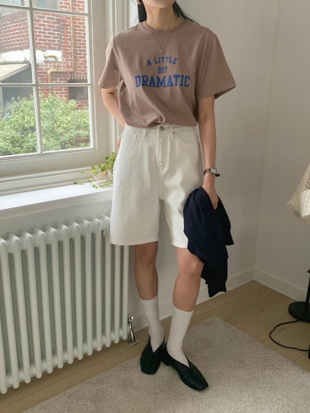 A65.美式DRAMATIC字TEE
