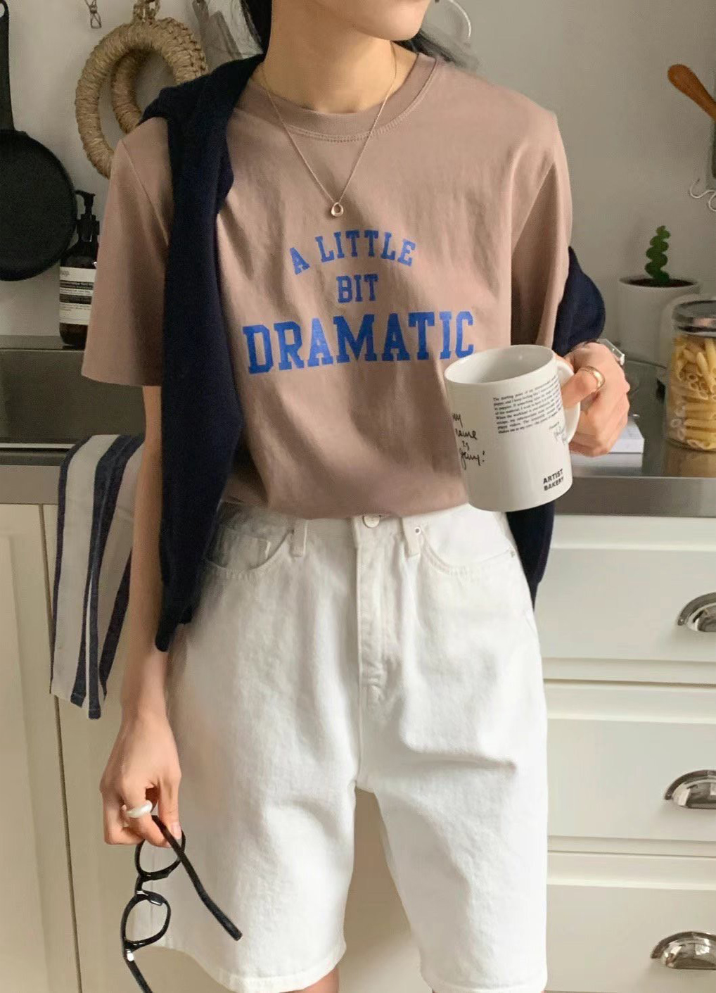 A65.美式DRAMATIC字TEE