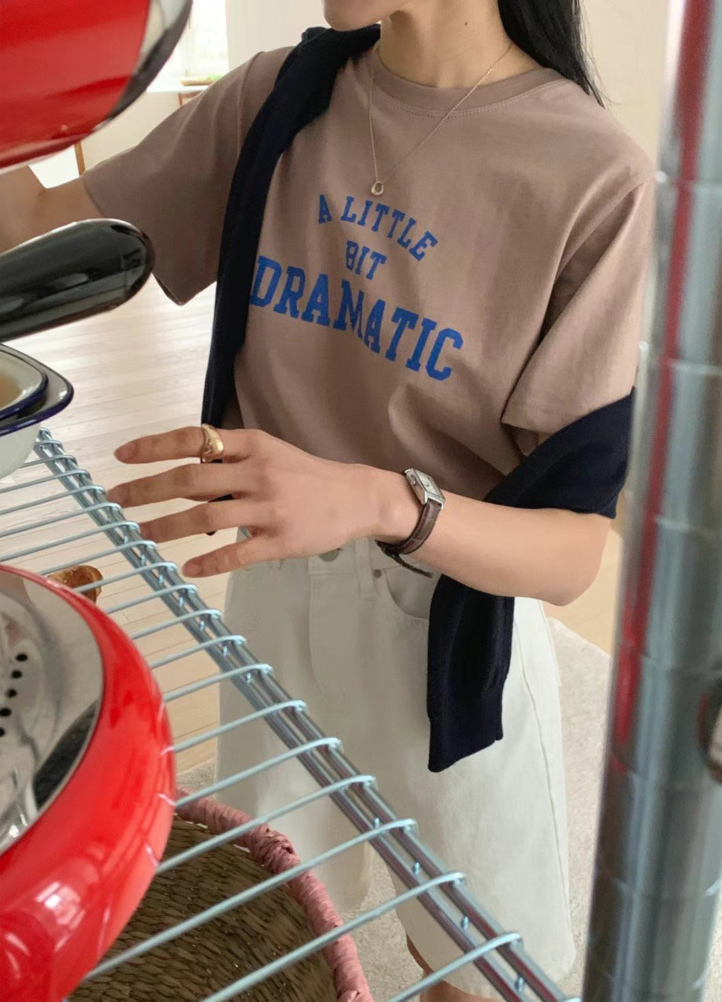 A65.美式DRAMATIC字TEE