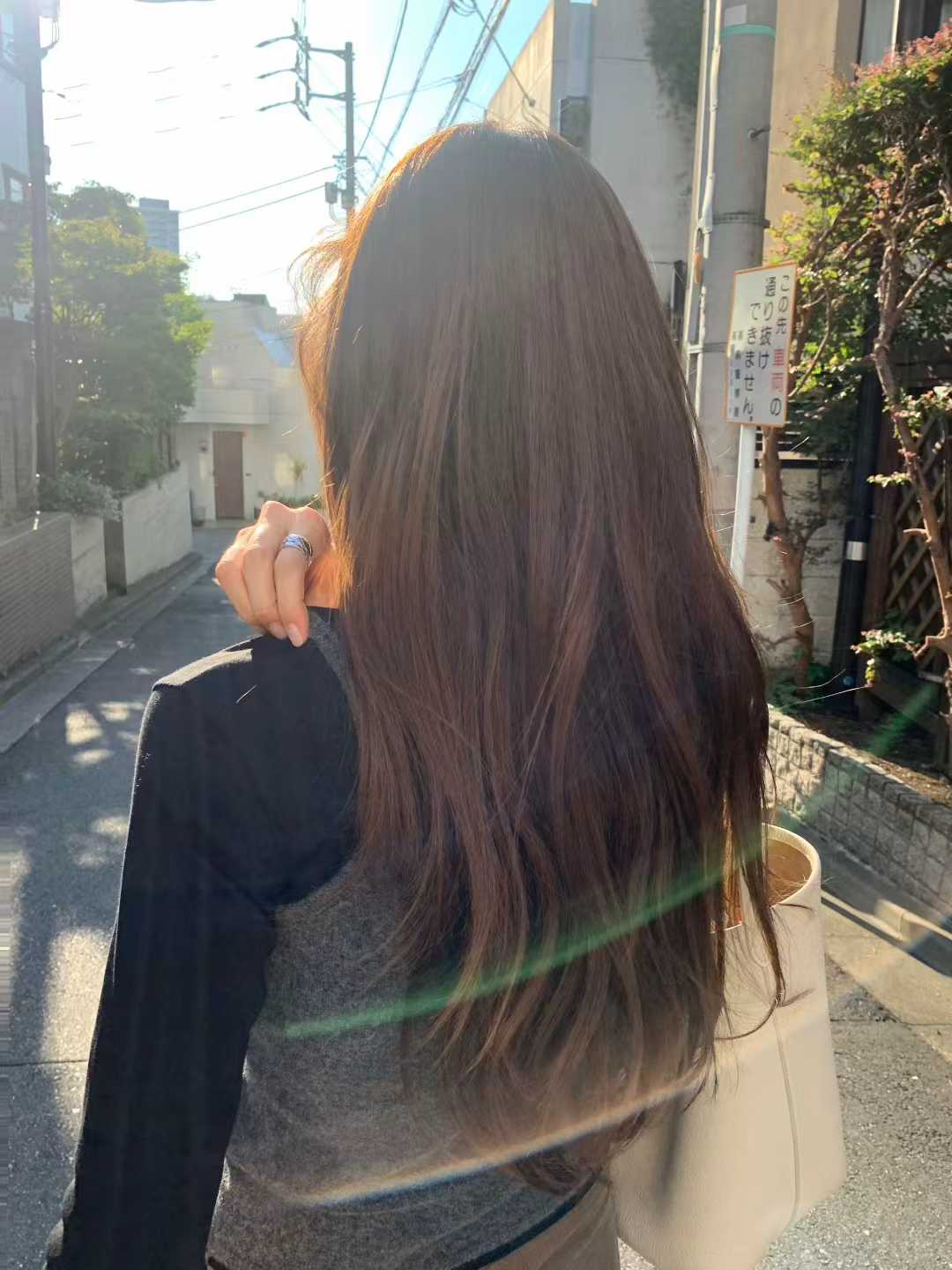 A105.顏值家扁領七分袖上衣
