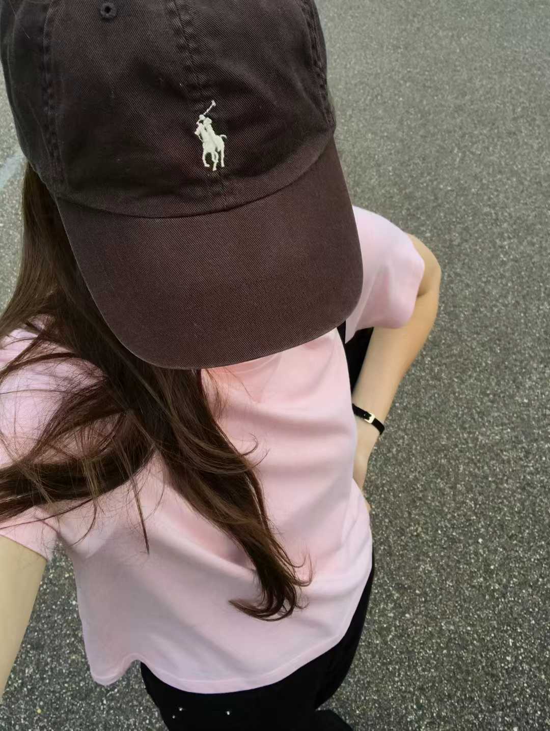 A104.顏值家女孩初秋短袖TEE
