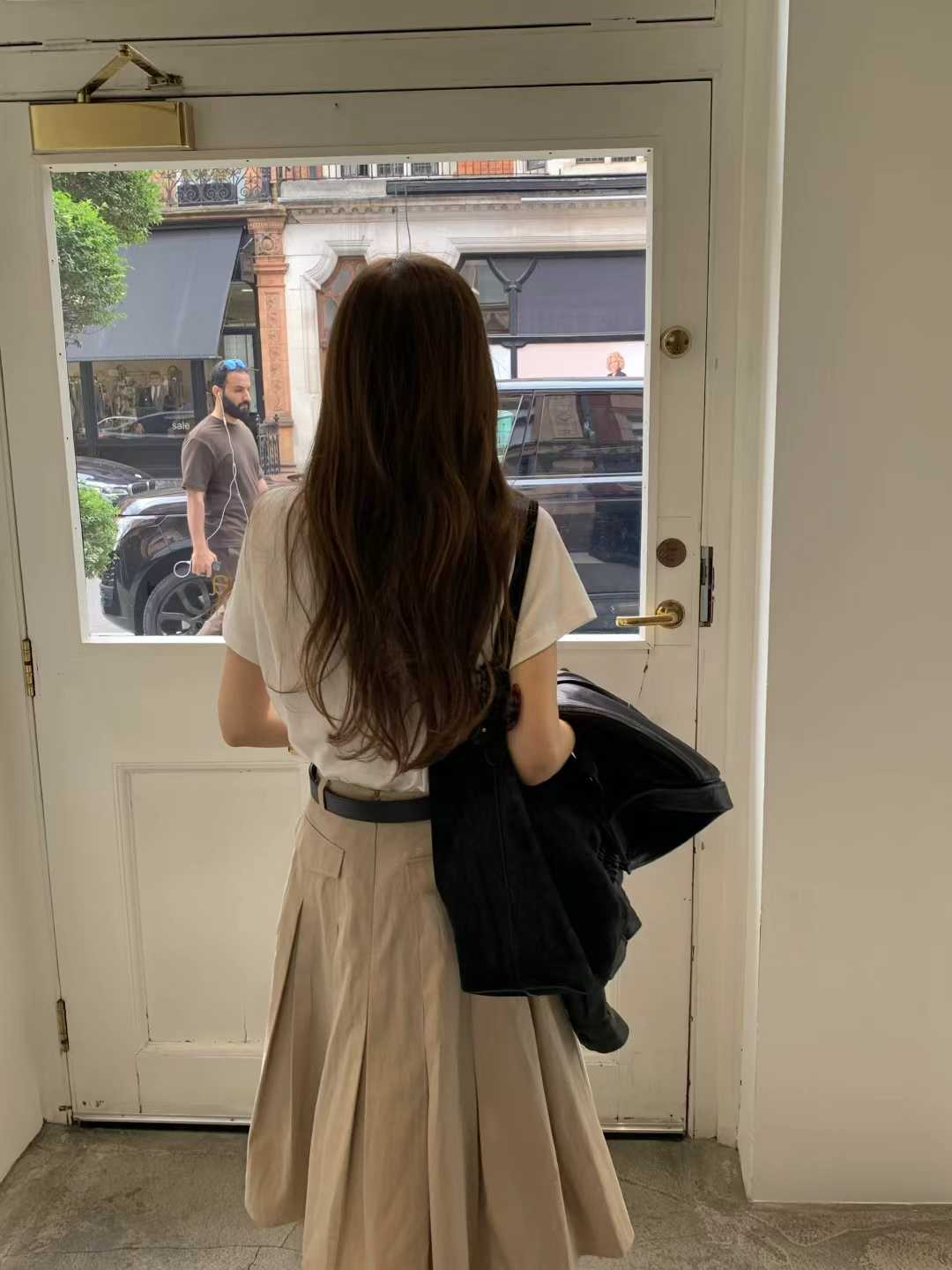 顏值家女孩初秋短袖TEE