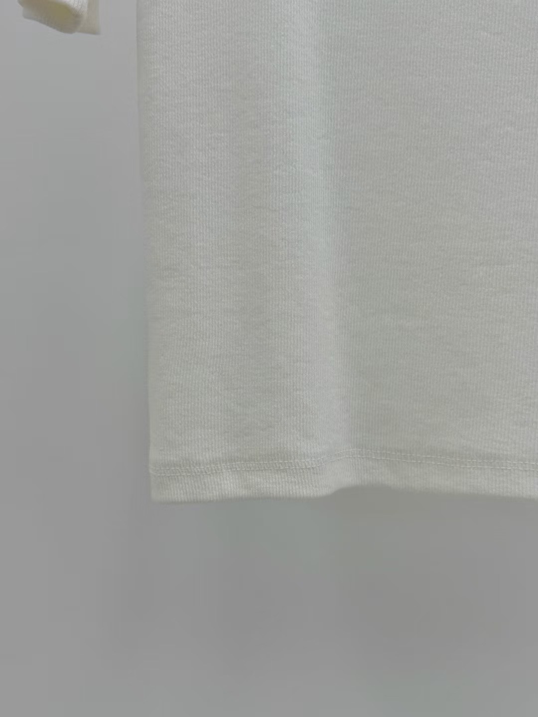 A92.推薦百搭羅紋彈性TEE