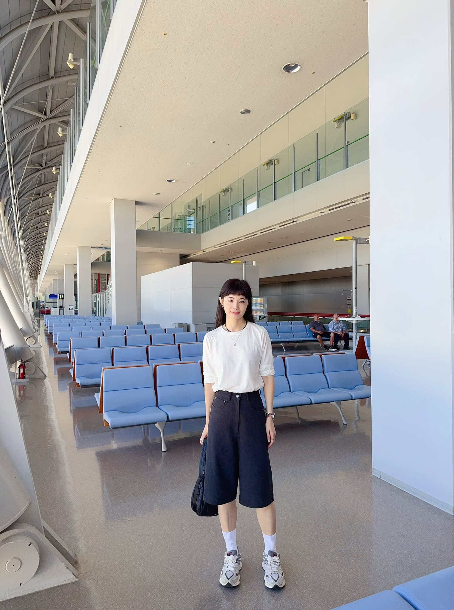 韓國穿搭好幫手長袖TEE