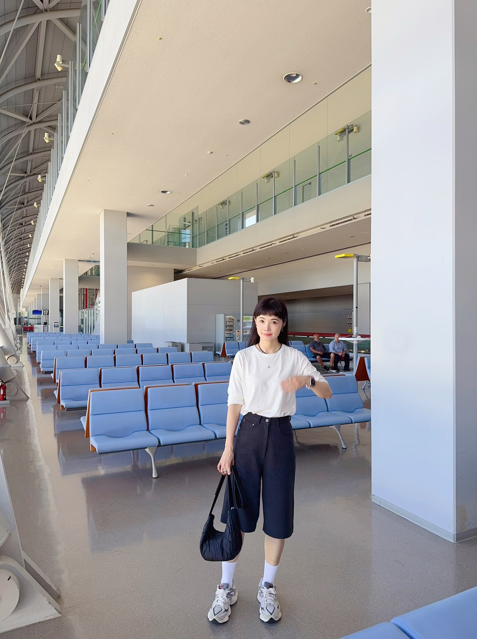 韓國穿搭好幫手長袖TEE