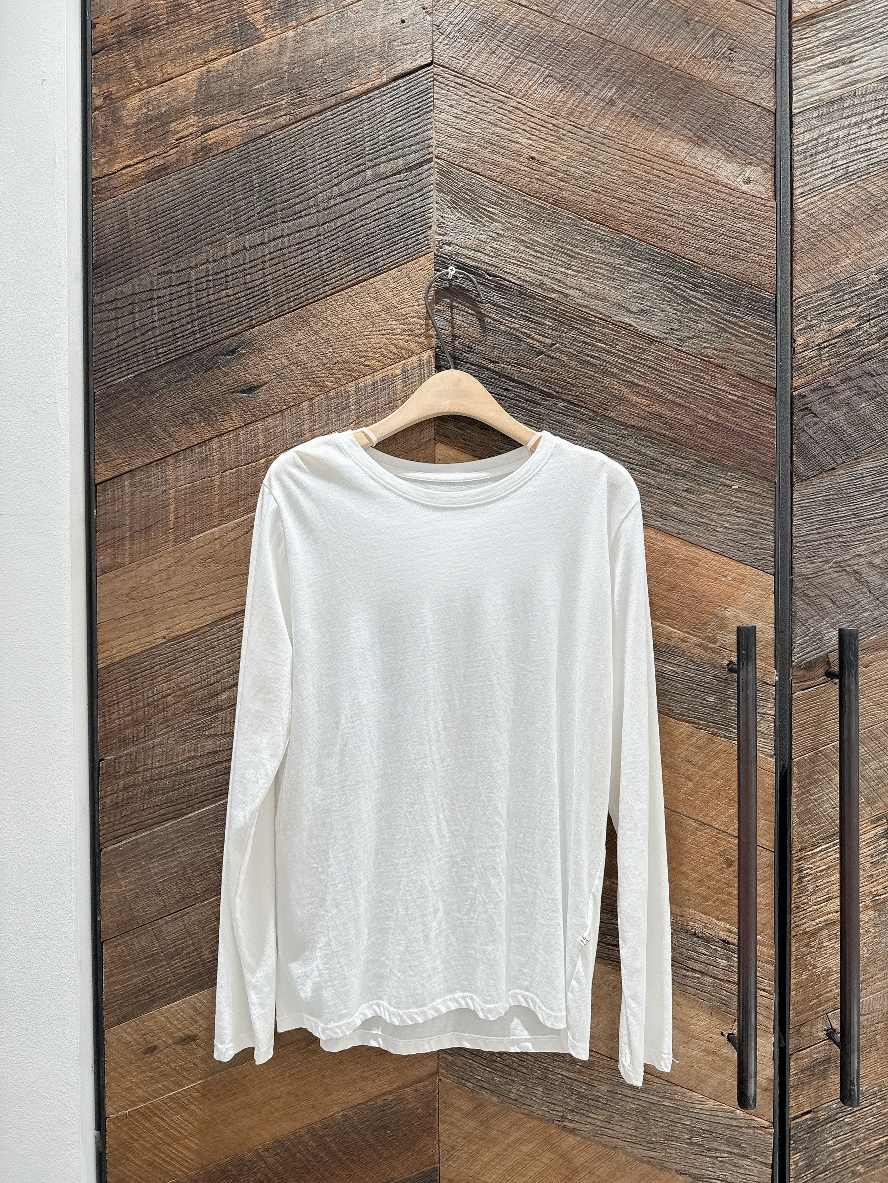 韓國穿搭好幫手長袖TEE