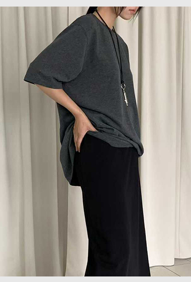纖瘦家OVER SIZE寬鬆TEE