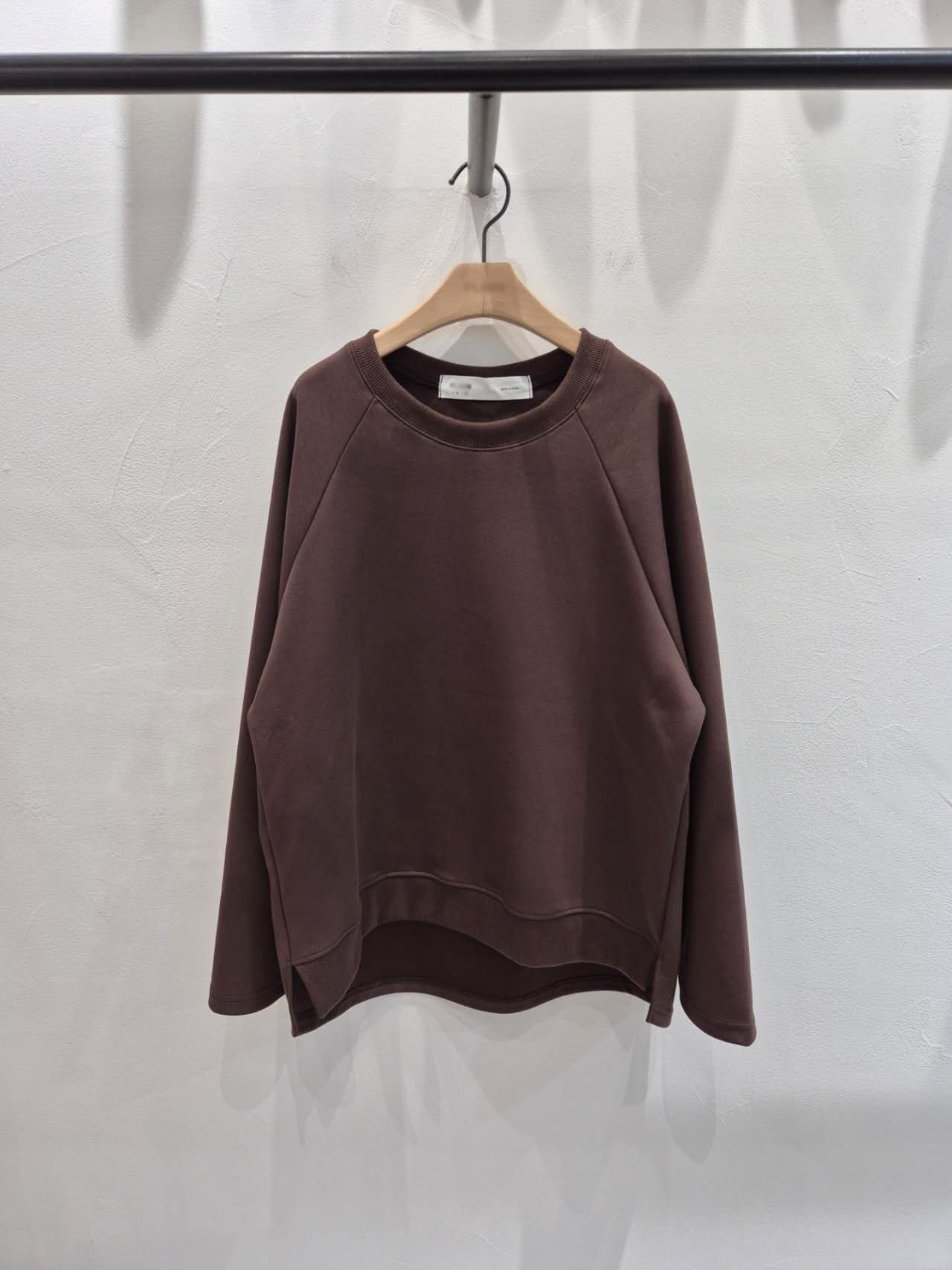 水洗褲家秋日大地拉克蘭大學TEE
