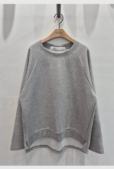 水洗褲家秋日大地拉克蘭大學TEE
