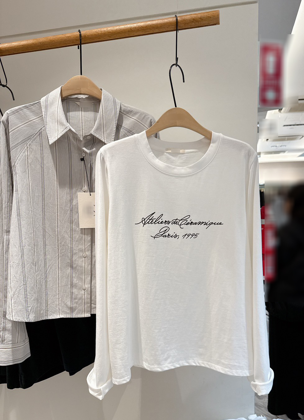 A13.休閒感1995印字TEE