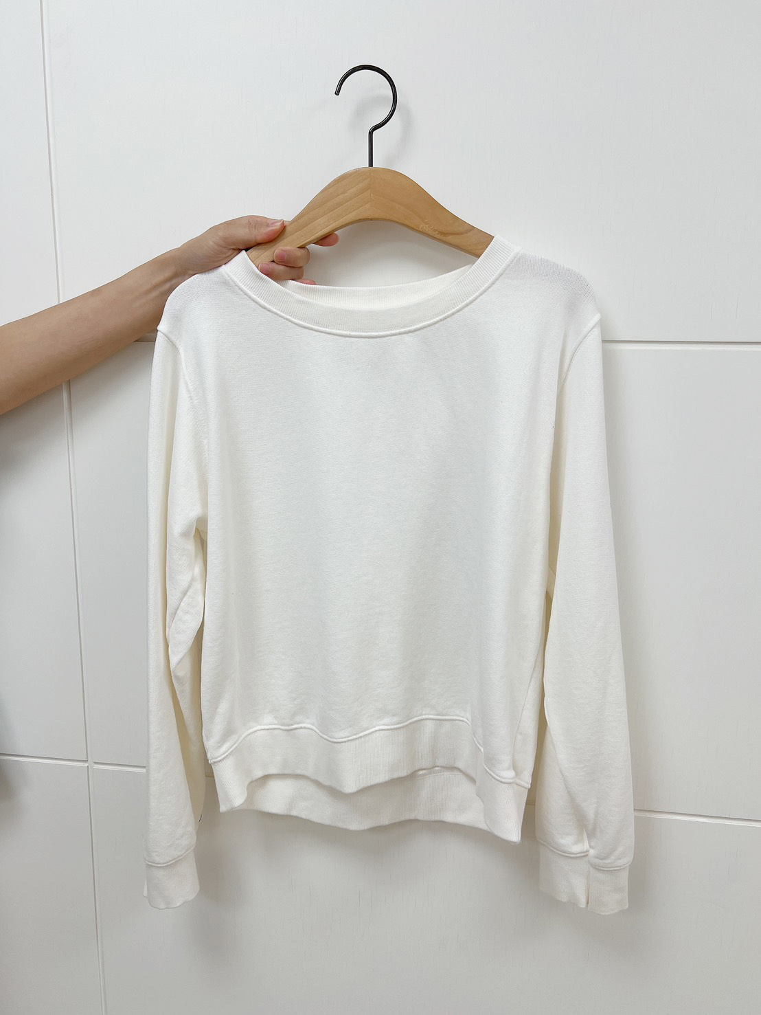 A08.卜派家基本款圓領素色TEE