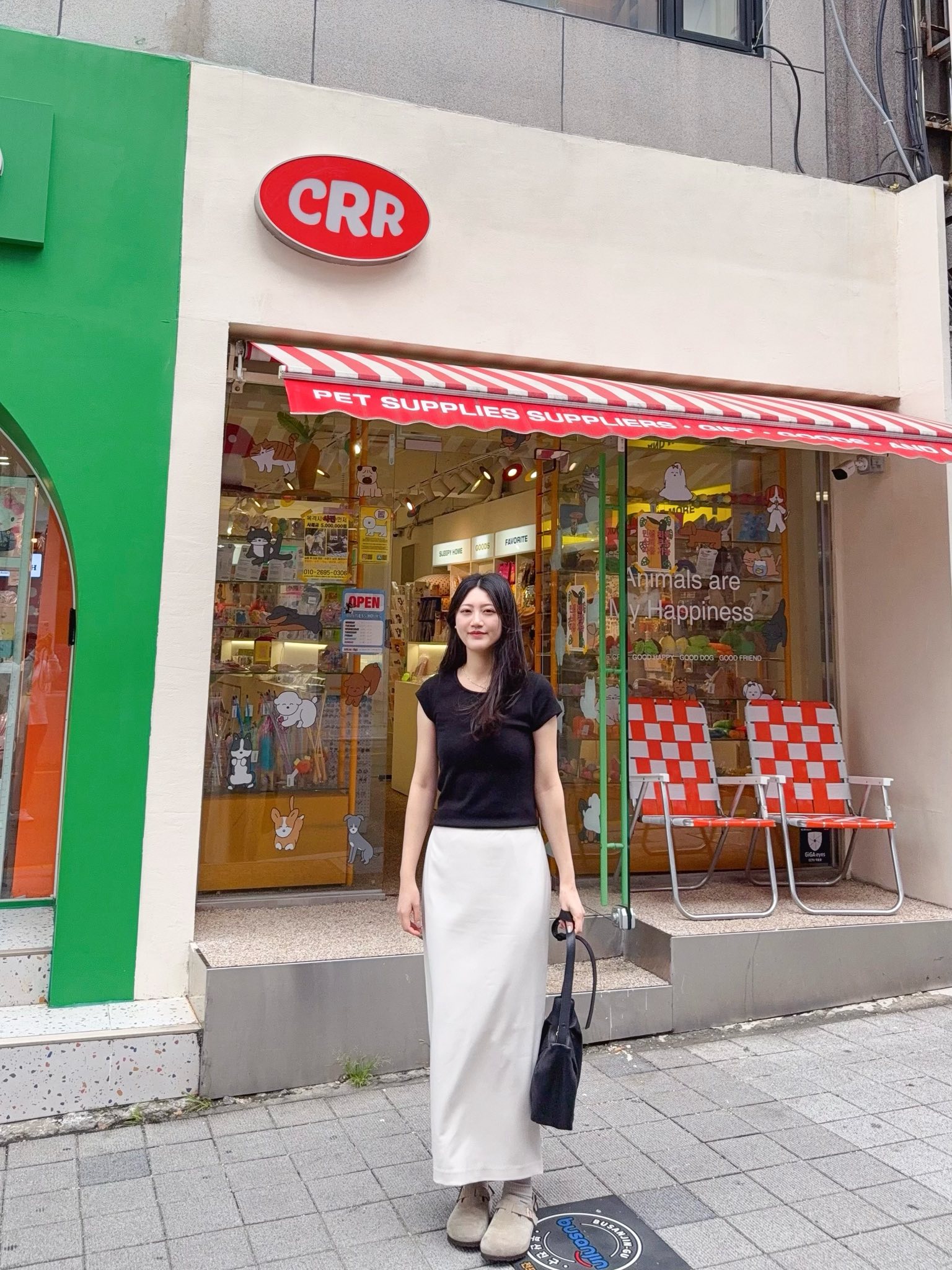 圓領Q彈磨毛短袖TEE