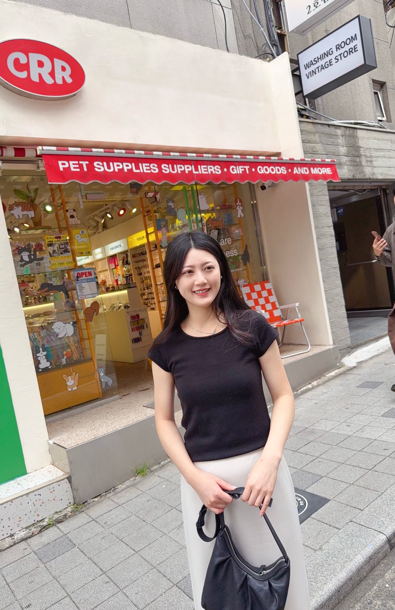 圓領Q彈磨毛短袖TEE