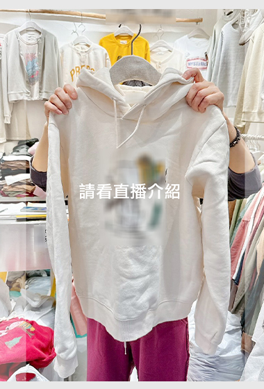 A29.卜派家經典卡通滑雪刷毛大學TEE