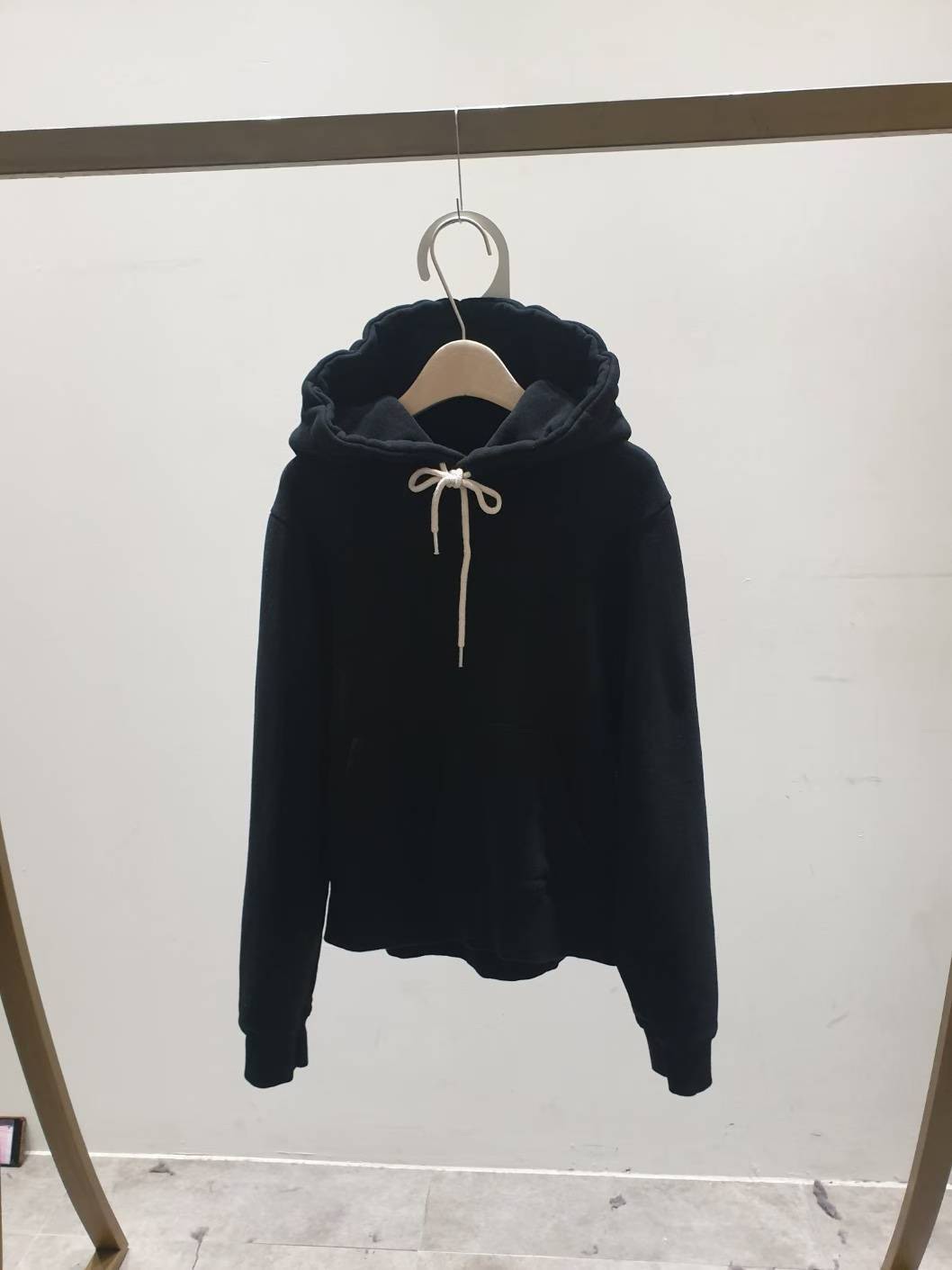 A28.卜派家連帽印字舒適大學TEE