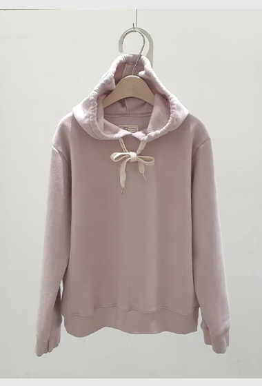 B24.卜派家人氣款舒適連帽大學TEE