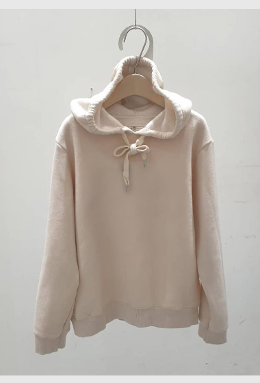 B24.卜派家人氣款舒適連帽大學TEE