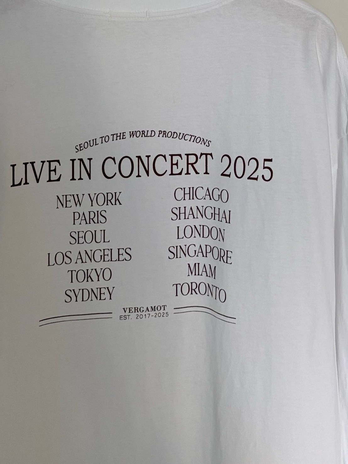 A05.小V家舒適內搭圓領棉TEE