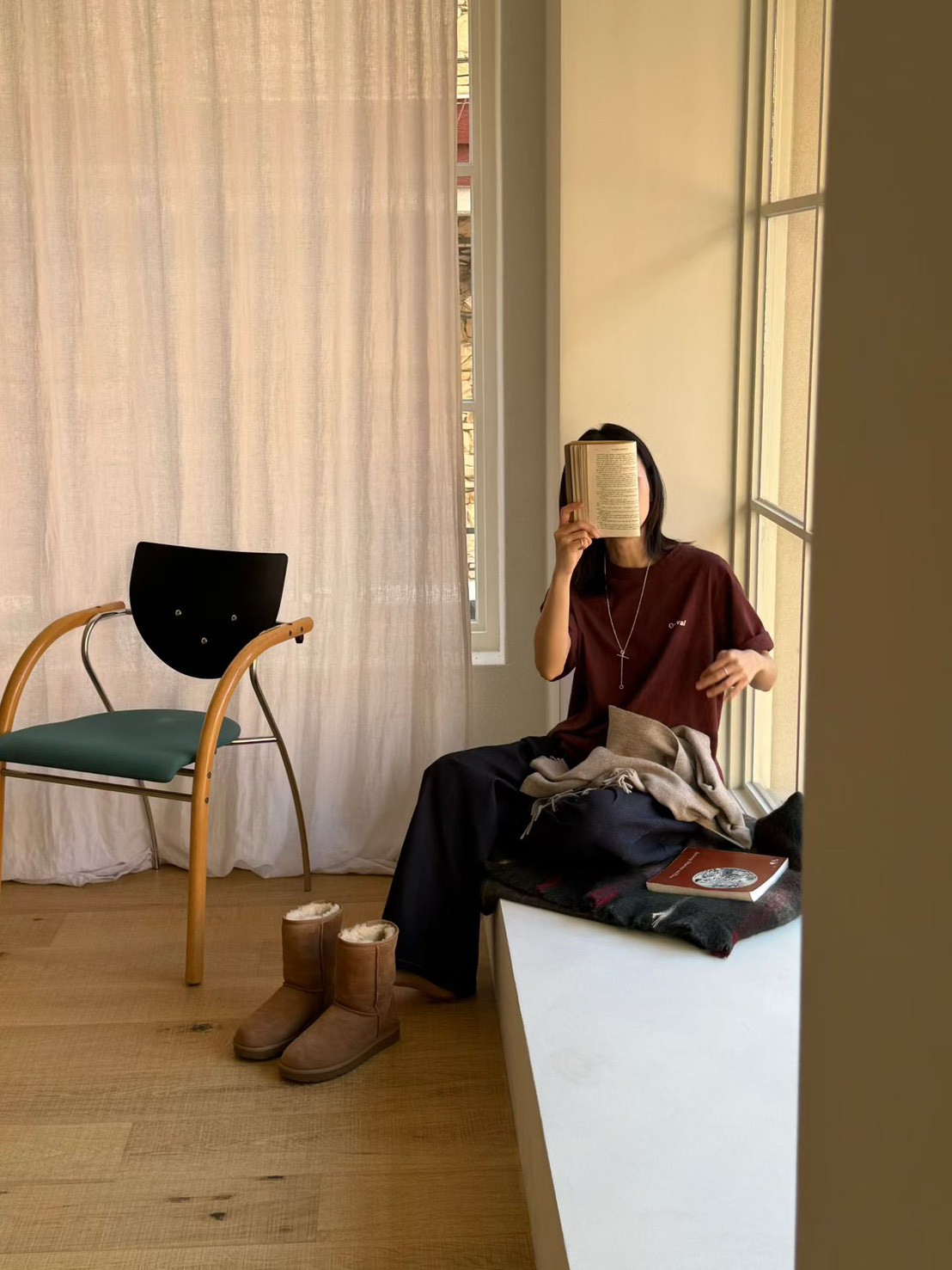 B11.小字Orcival短袖TEE