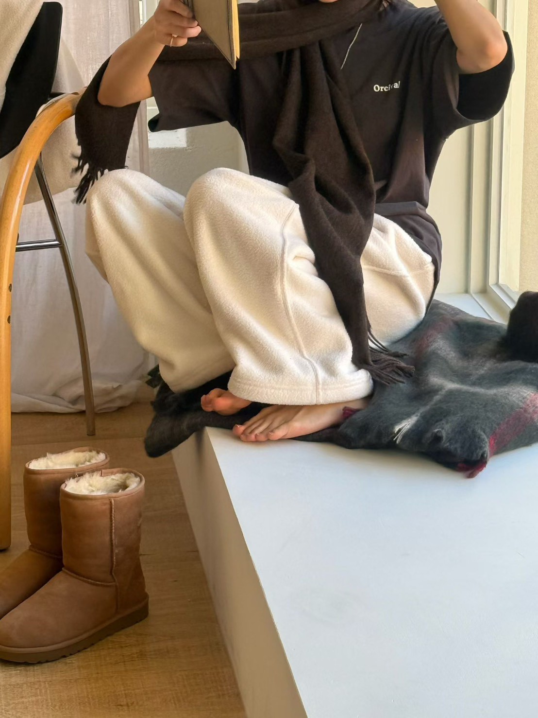 B11.小字Orcival短袖TEE