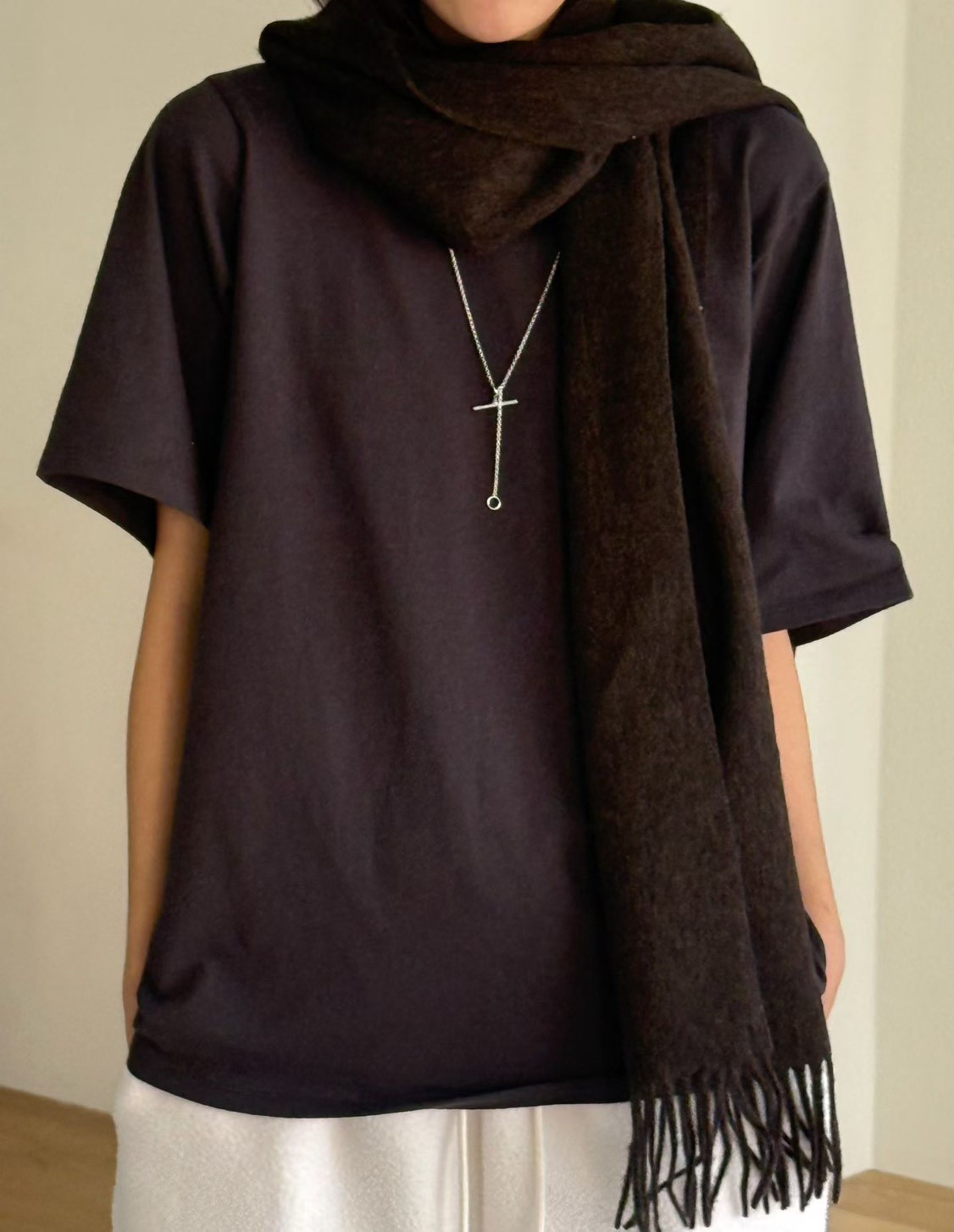 B11.小字Orcival短袖TEE