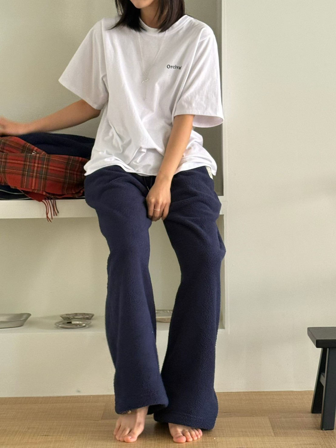 B11.小字Orcival短袖TEE