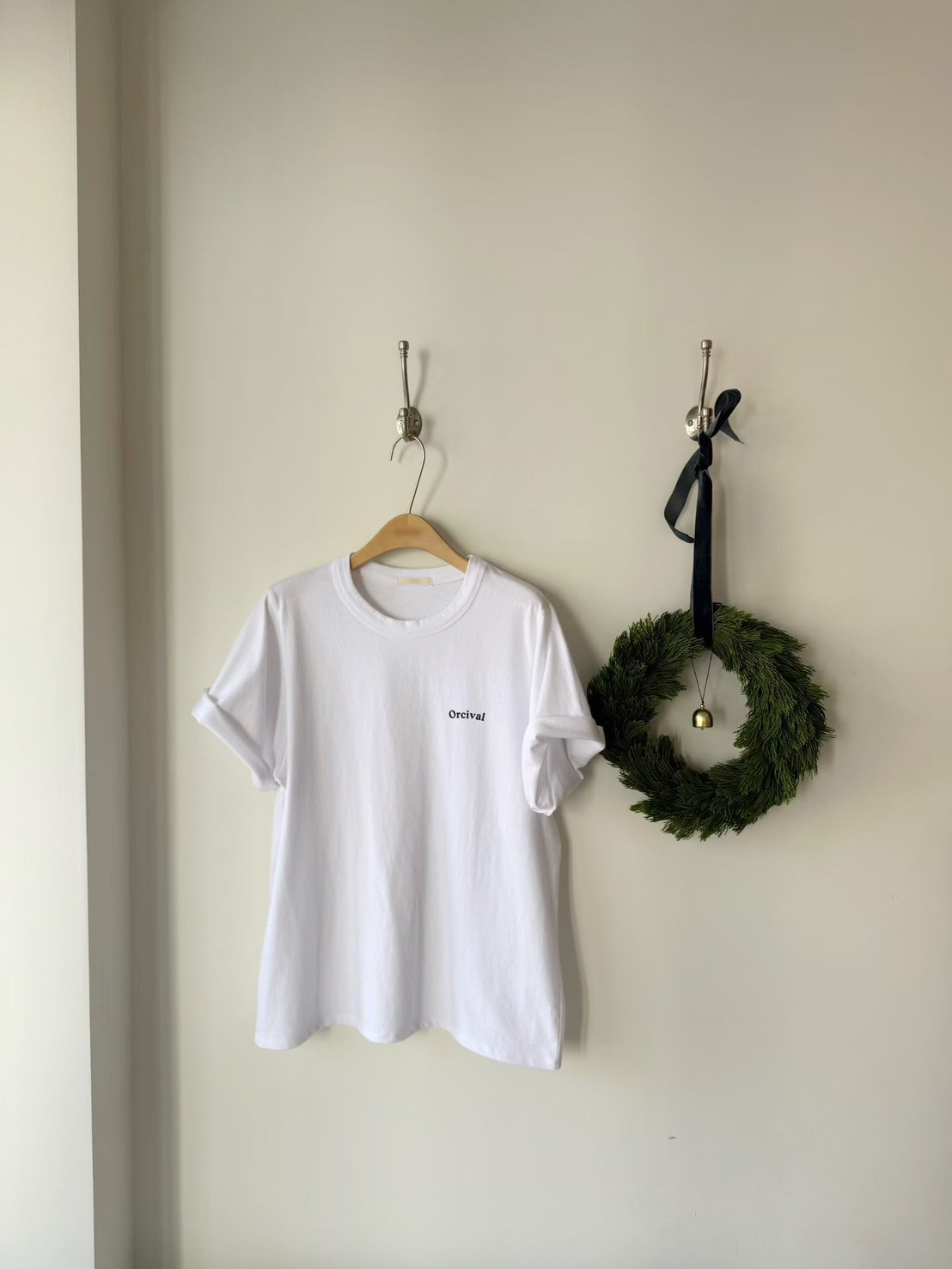 B11.小字Orcival短袖TEE