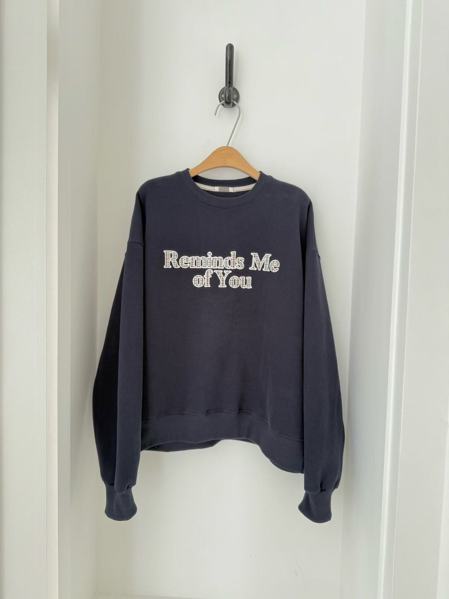 B15.格子Reminds Me of You大學TEE