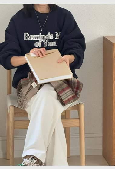 B15.格子Reminds Me of You大學TEE