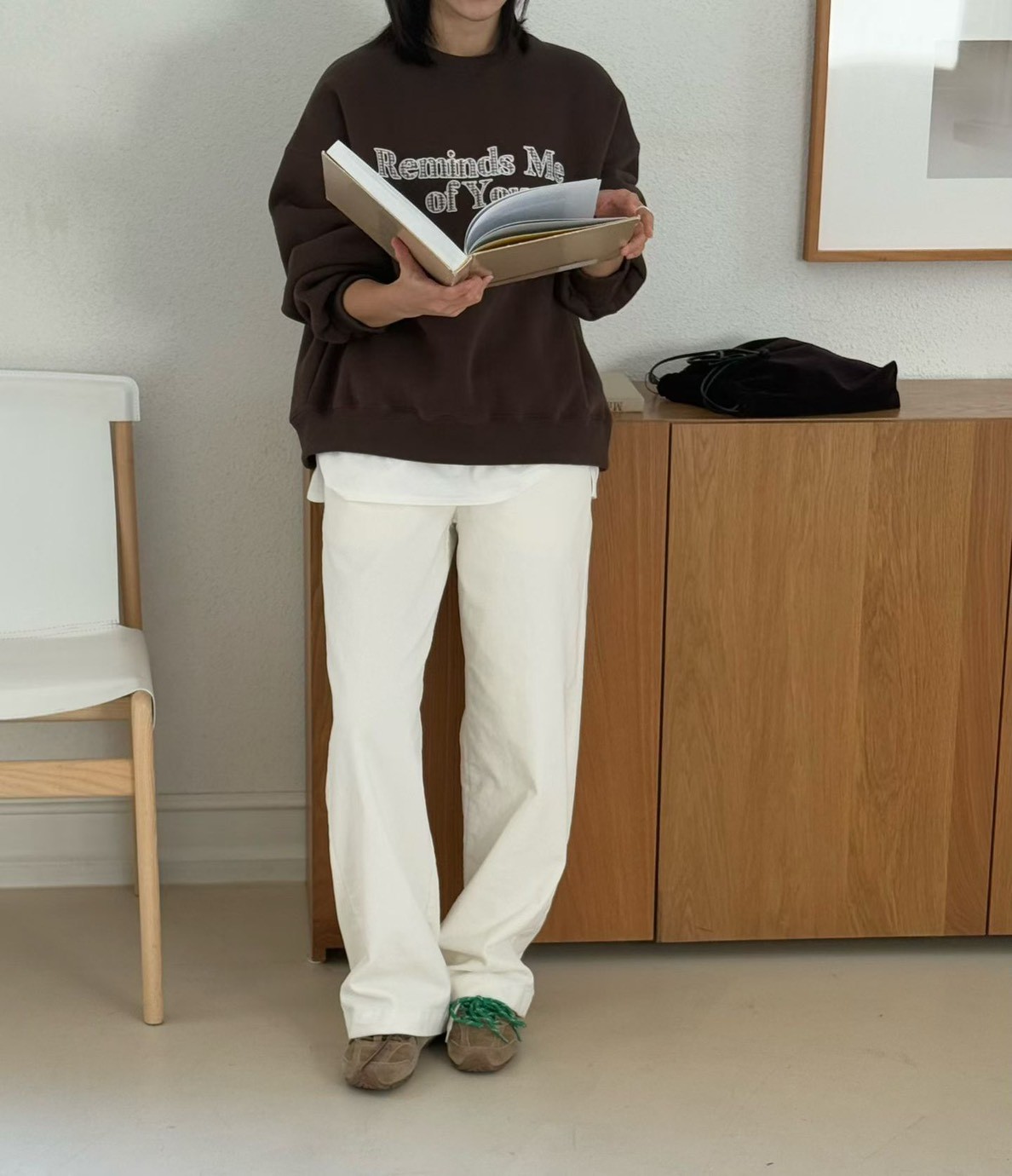 B15.格子Reminds Me of You大學TEE