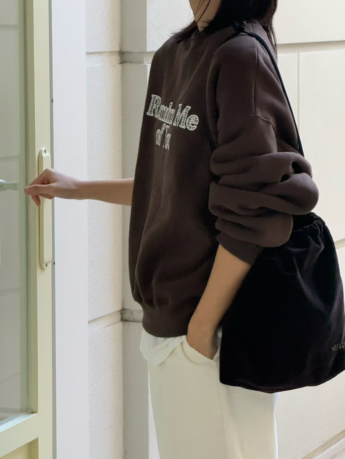 B15.格子Reminds Me of You大學TEE