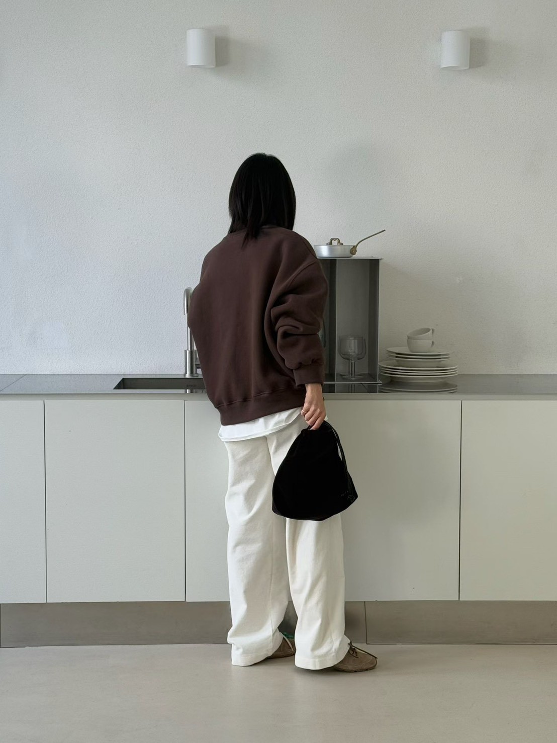 B15.格子Reminds Me of You大學TEE