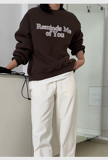 B15.格子Reminds Me of You大學TEE