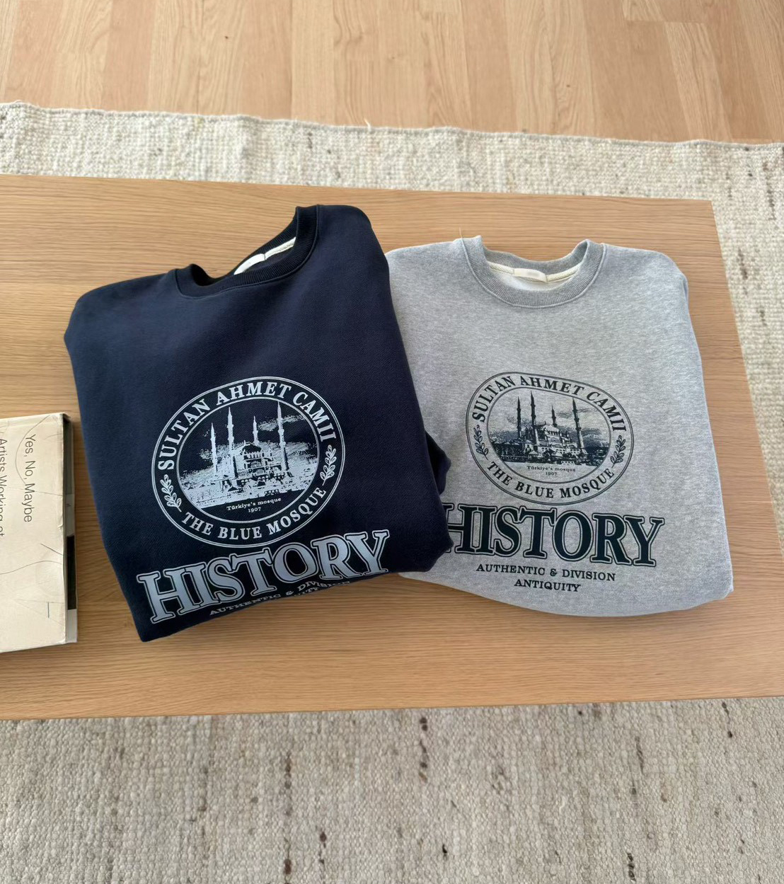 B12.古蹟History刷毛大學TEE