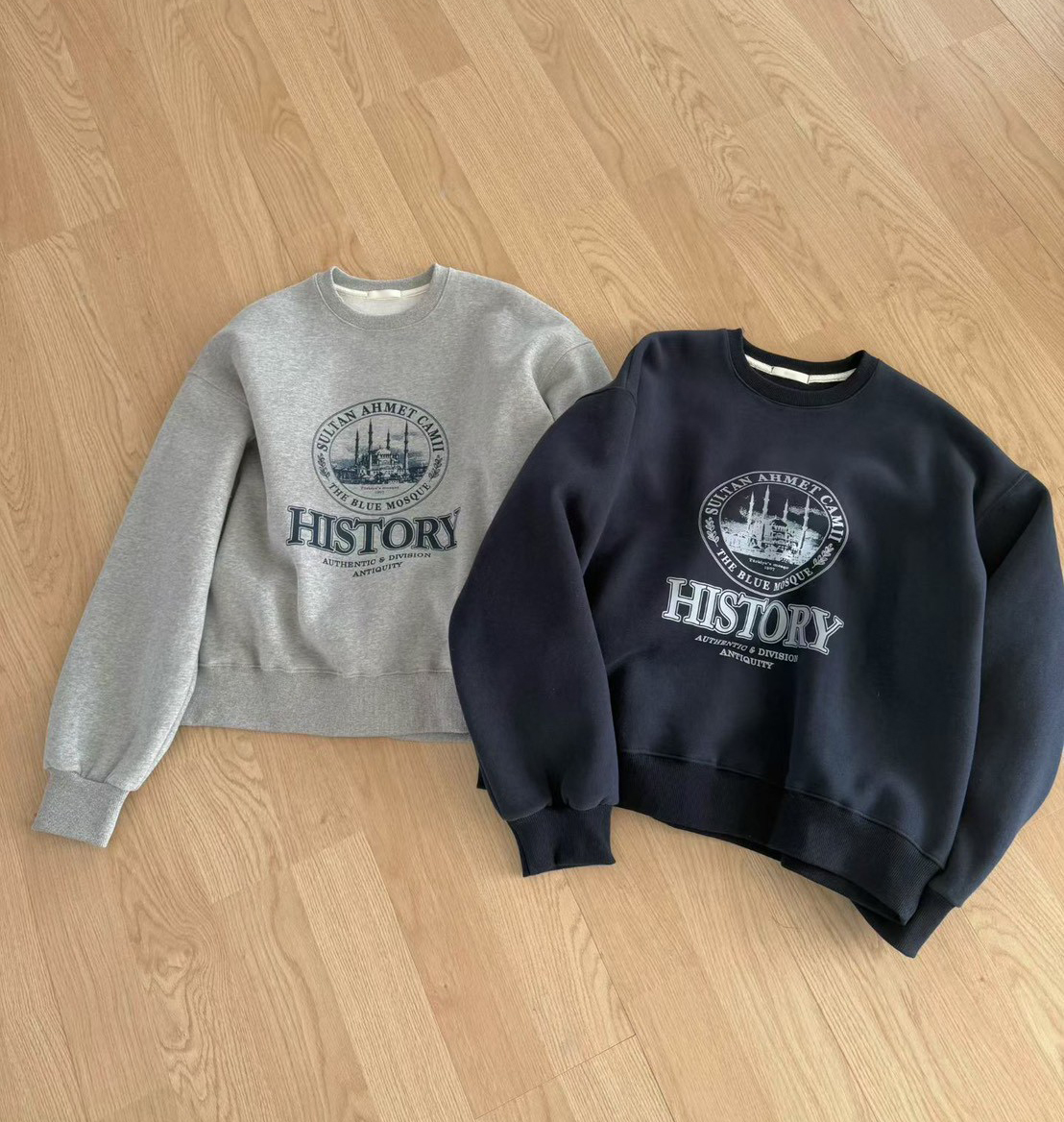B12.古蹟History刷毛大學TEE