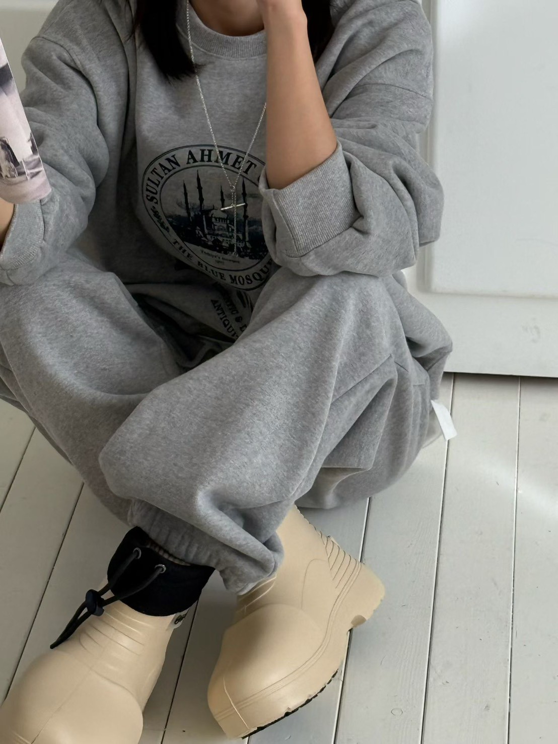 B12.古蹟History刷毛大學TEE