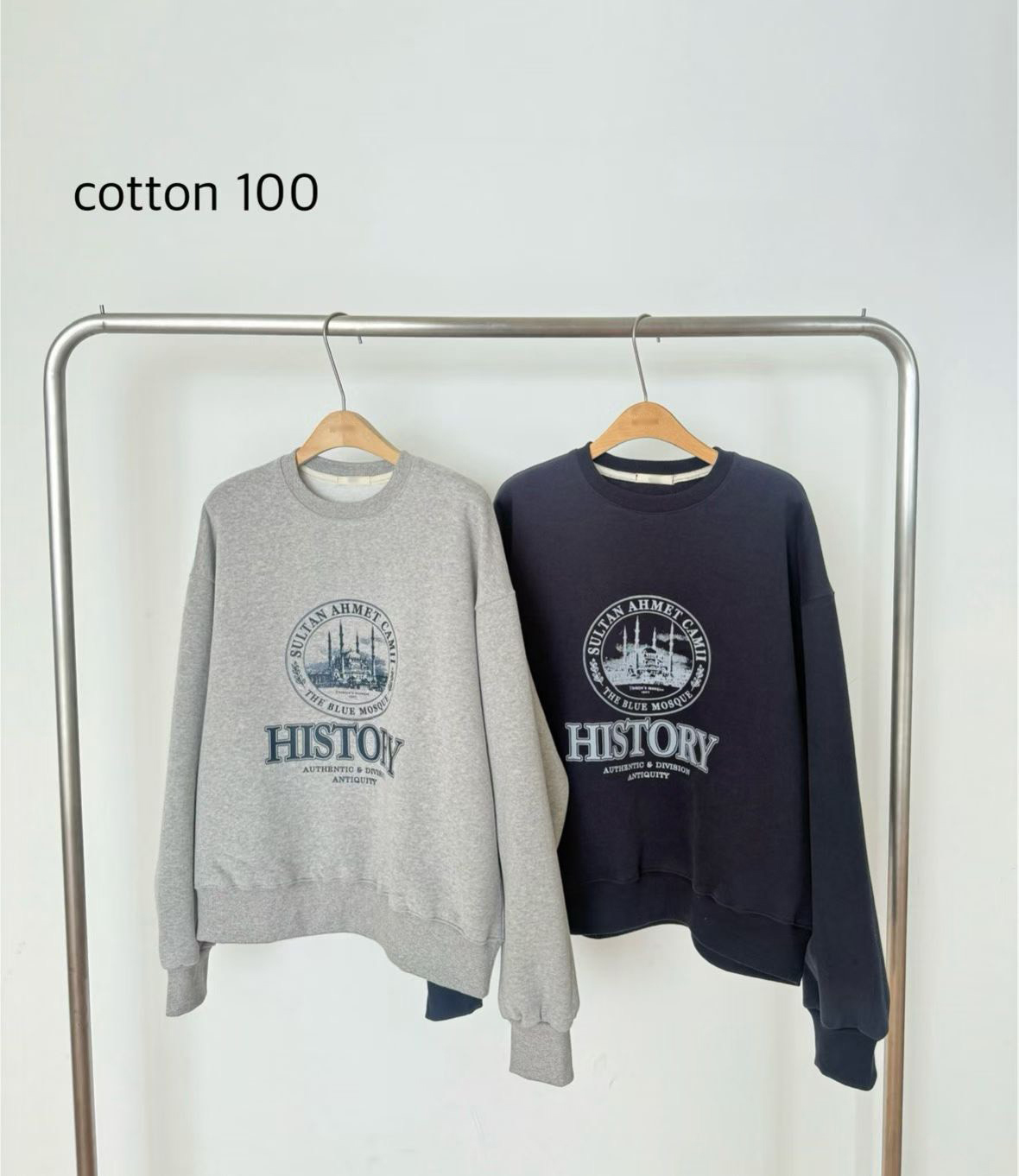 B12.古蹟History刷毛大學TEE