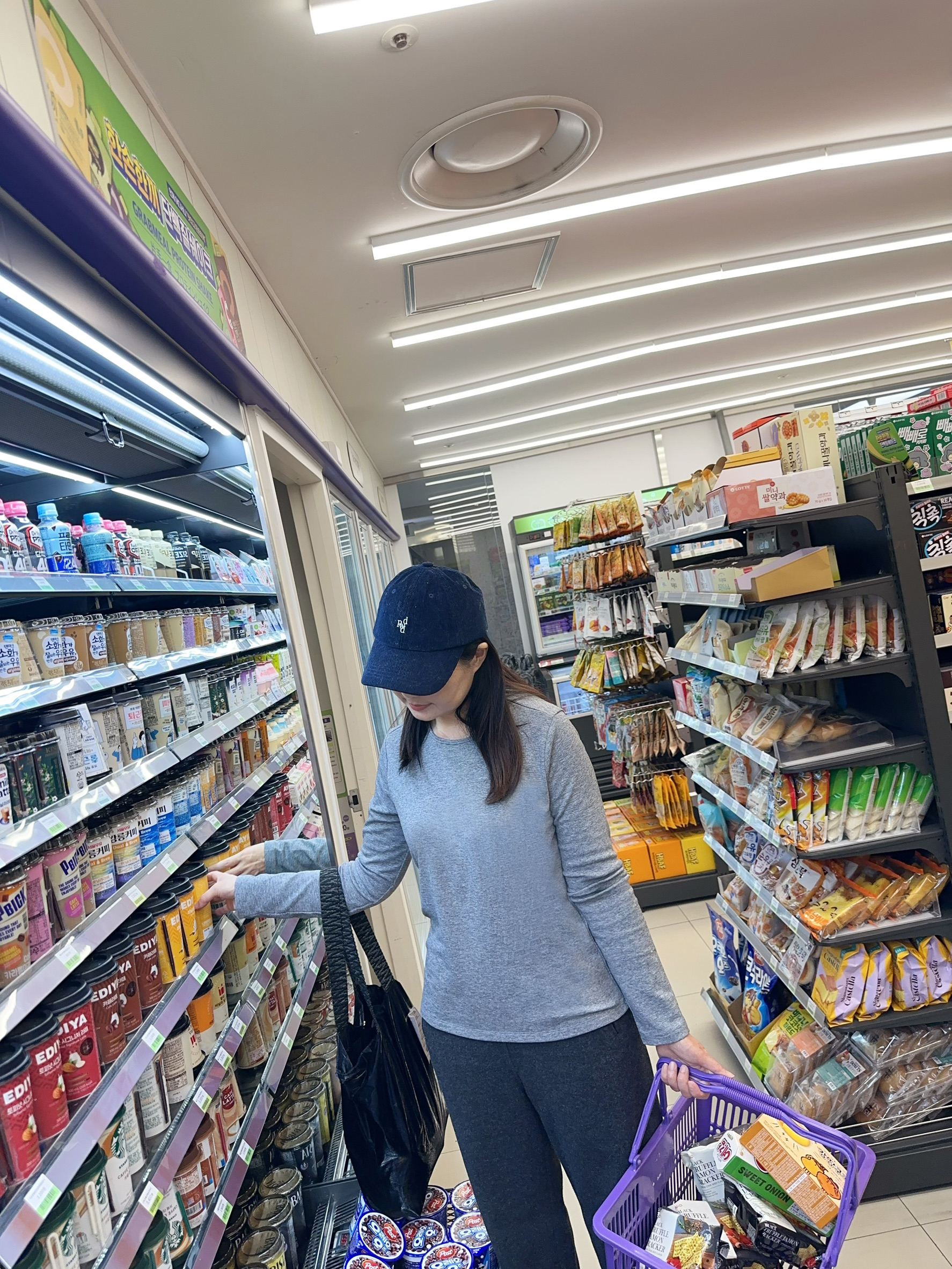 A14.百搭內磨毛顯瘦肩前移TEE