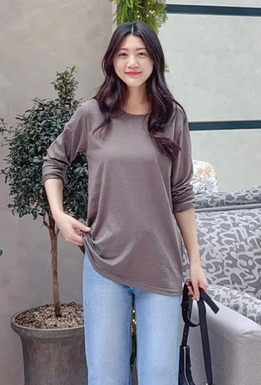 B79.換季好幫手MODAL薄TEE