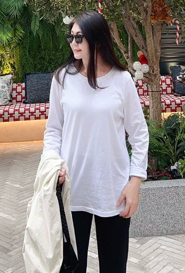 B79.換季好幫手MODAL薄TEE