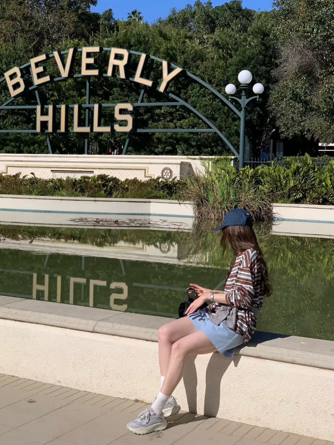 A46.元氣多巴胺條紋TEE