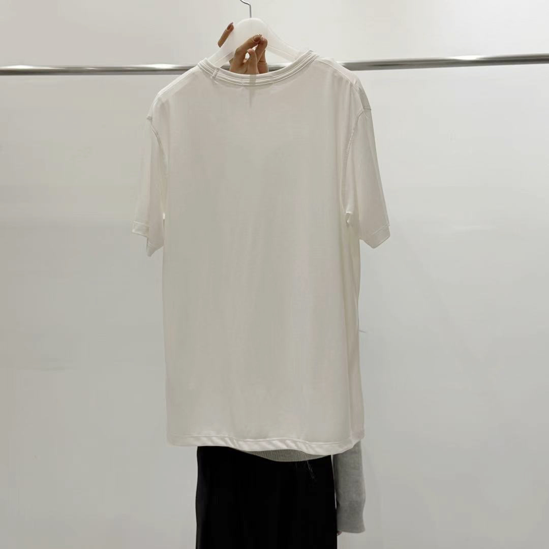 A43.質感家好穿素雅TEE