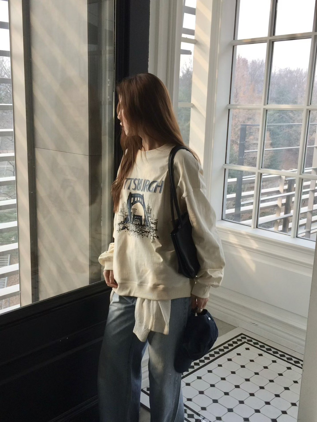 B23.匹茲堡大橋大學TEE