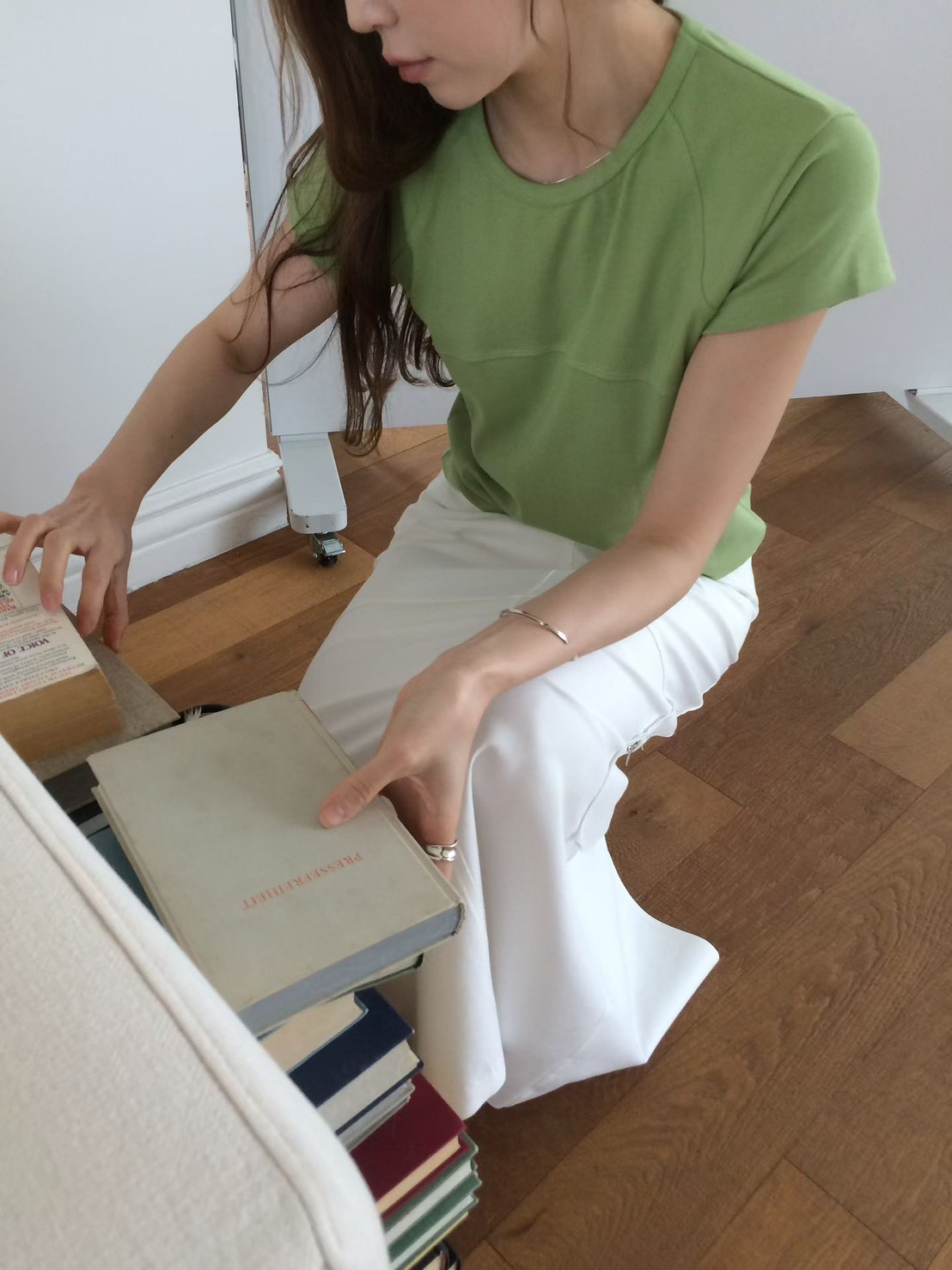 B22.視覺剪接糖果TEE